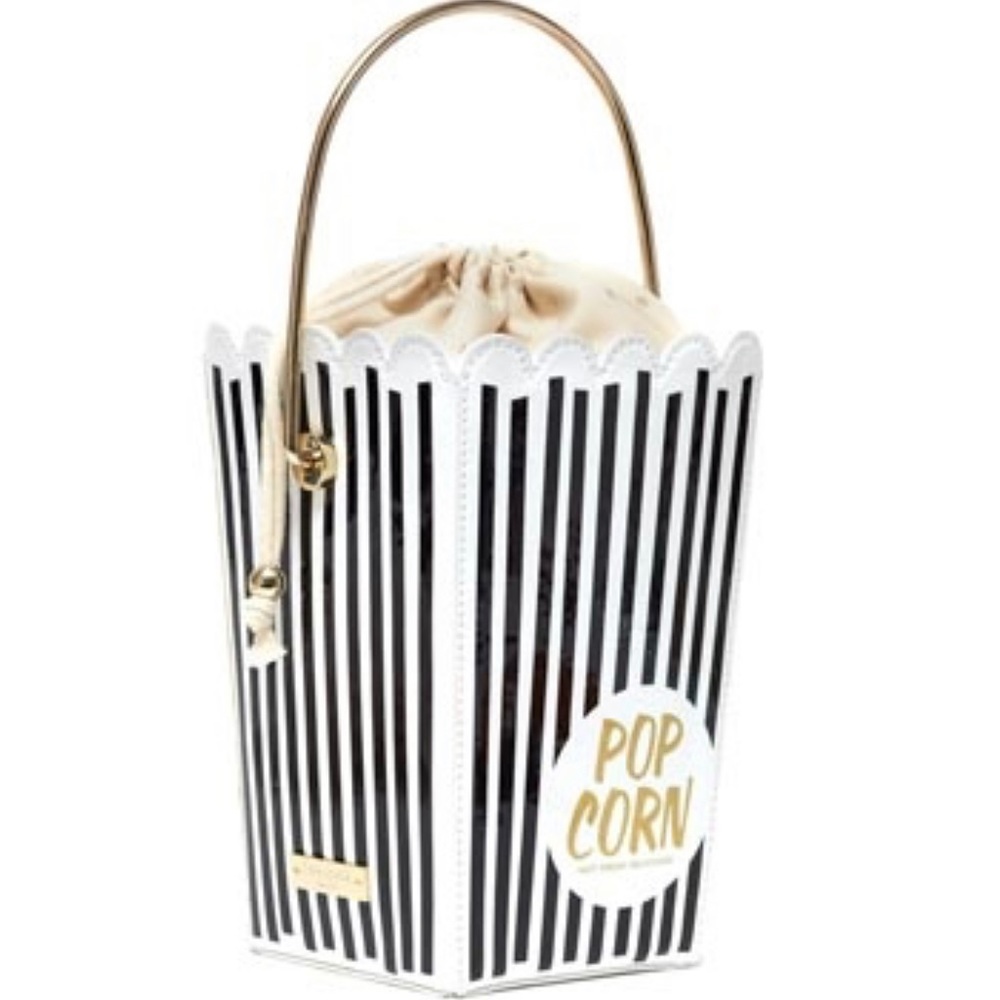 Kate Spade Cinema City Popcorn bag
